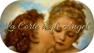 logo la corte degli angeli